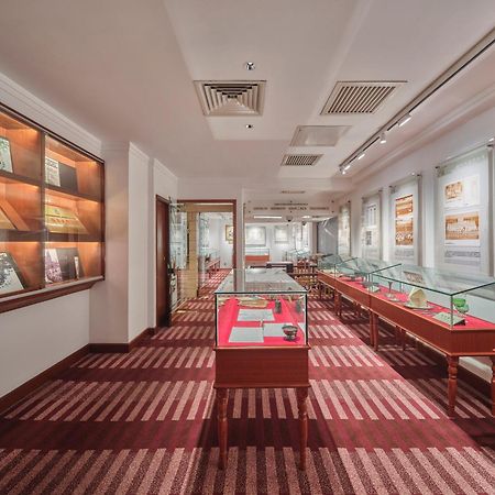 Jin Jiang Park Hotel Shanghái Exterior foto