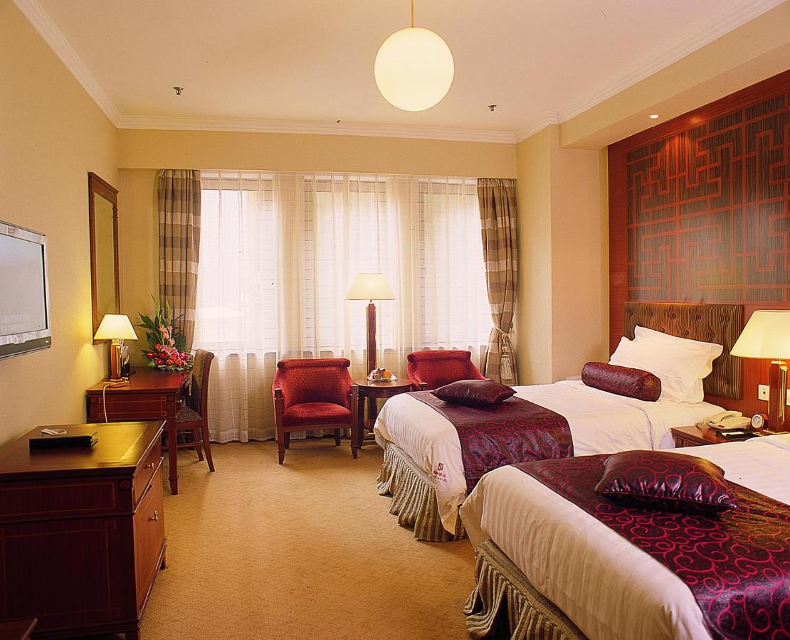 Jin Jiang Park Hotel Shanghái Habitación foto